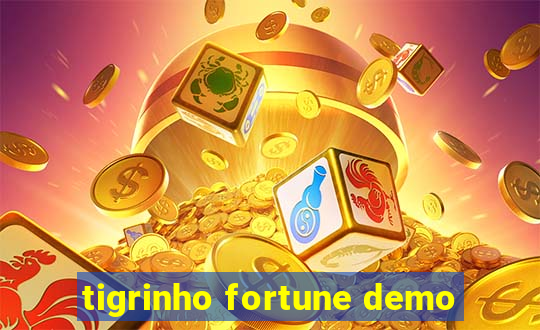 tigrinho fortune demo